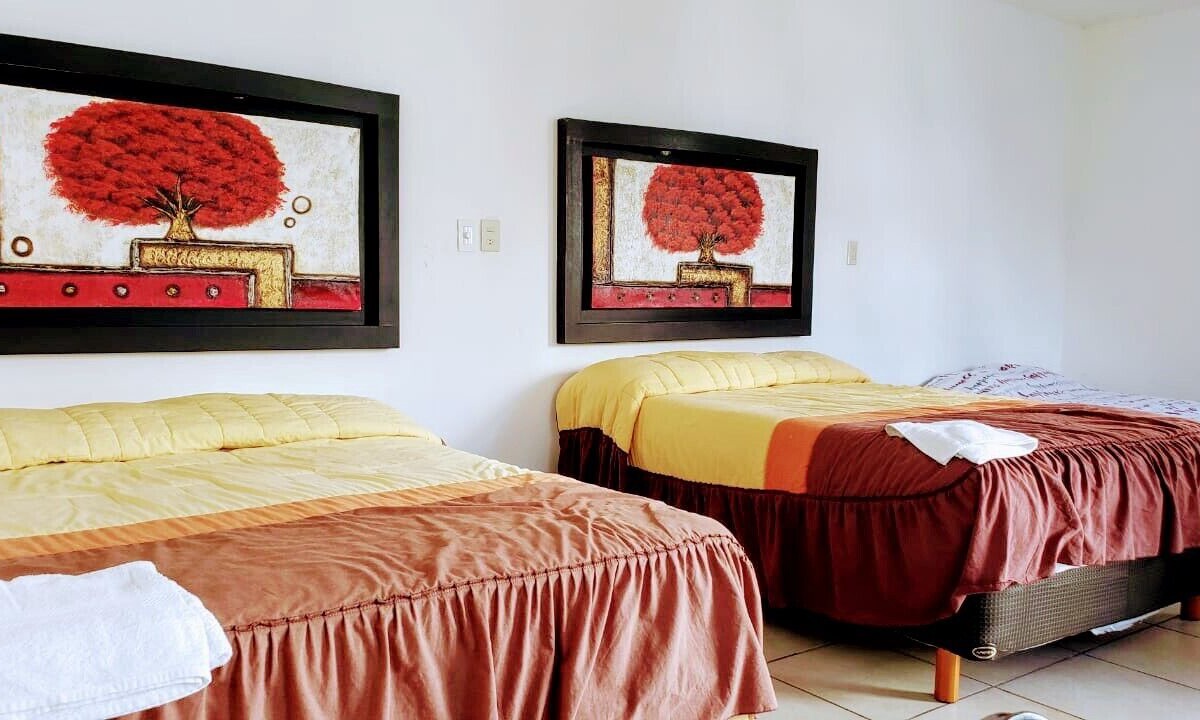 Zinacatepec Hotel | Hotel AR