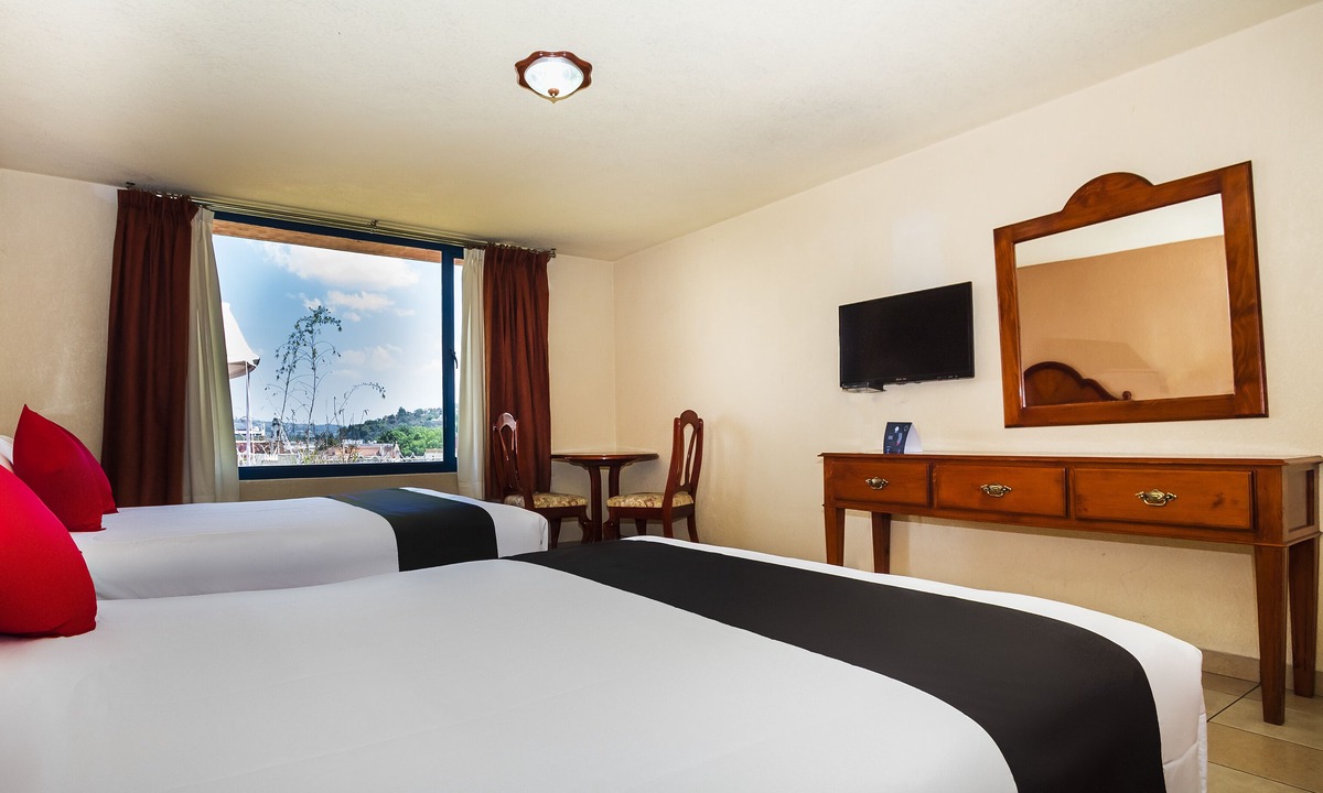 Tlaxcala Hotel | Hotel de La Loma