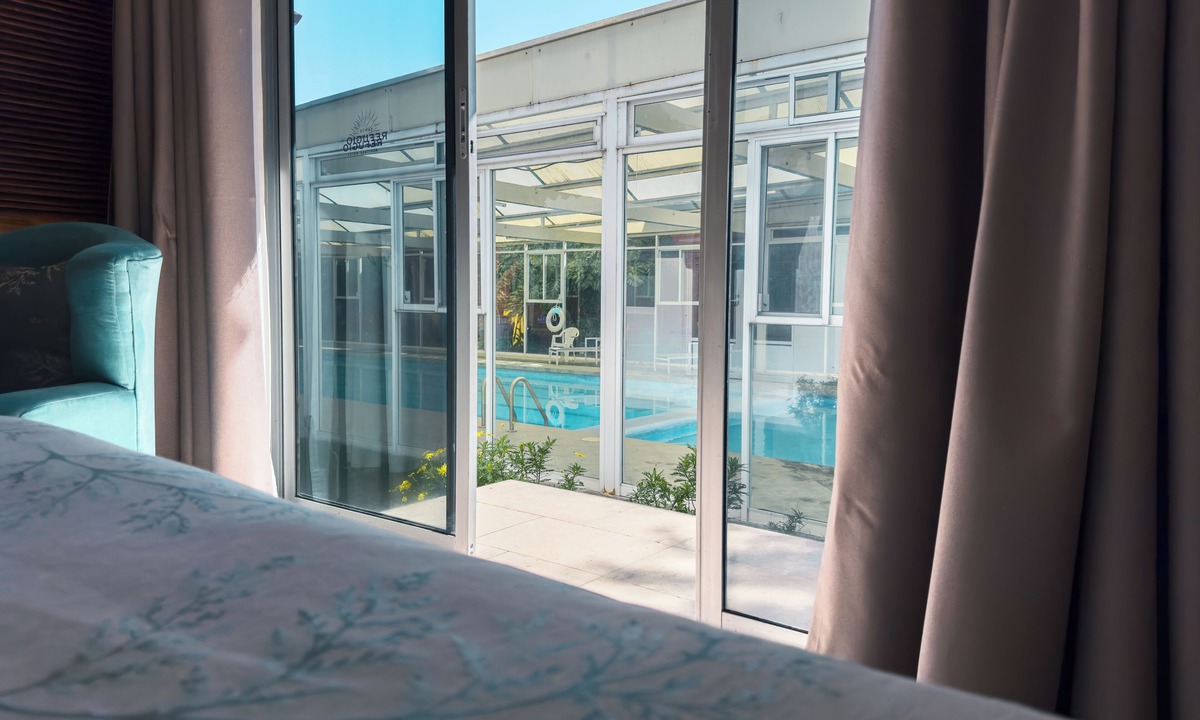 Cholula Hotel | Santo Refugio Heritage Hotel