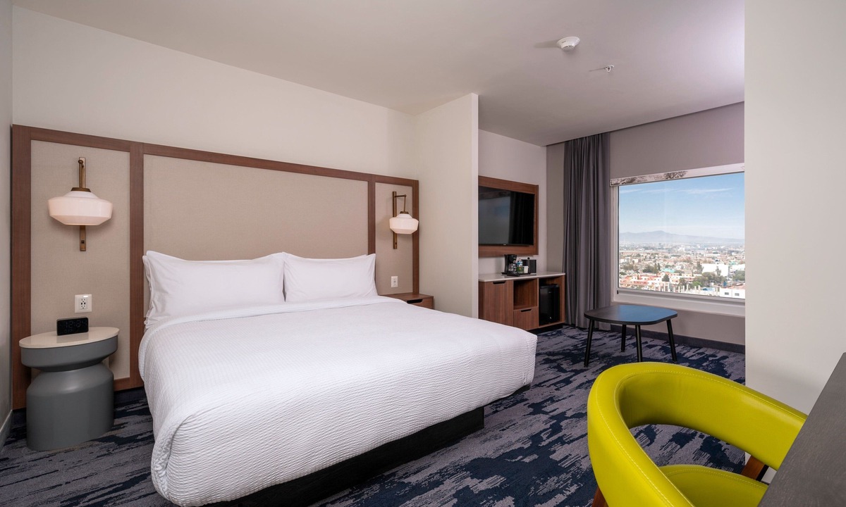 San Luis Potosi Hotel | Fairfield by Marriott® Inn & Suites San Luis Potosi