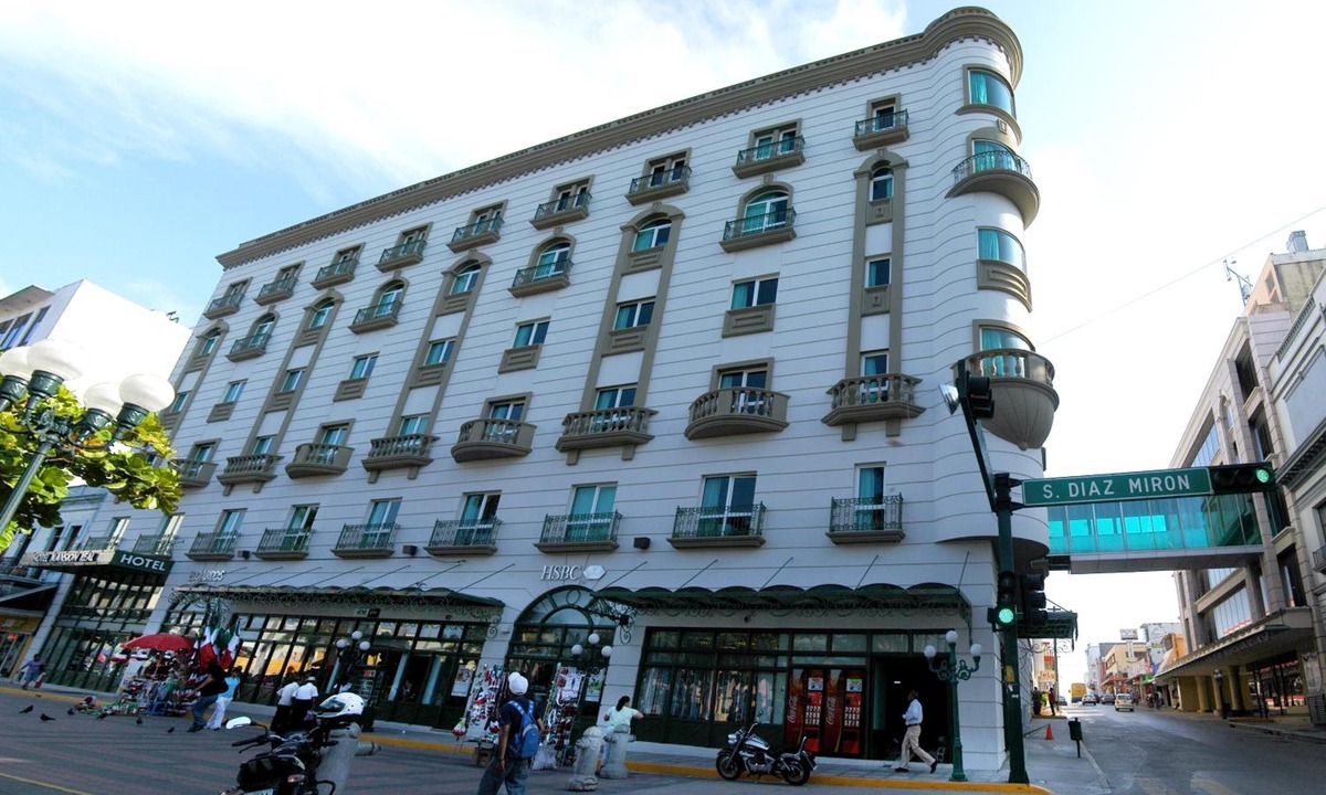 Tampico Hotel | HS HOTSSON Smart Value Tampico