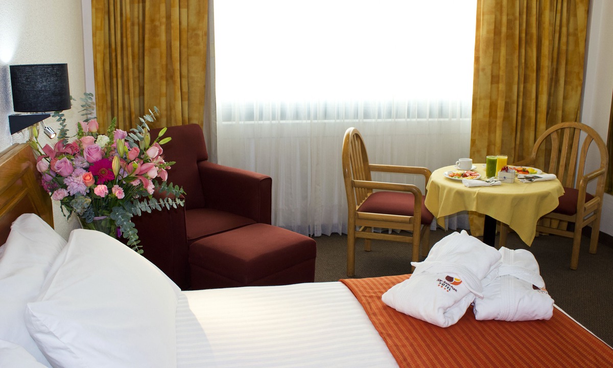 San Juan del Rio Hotel | Hotel San Juan Park