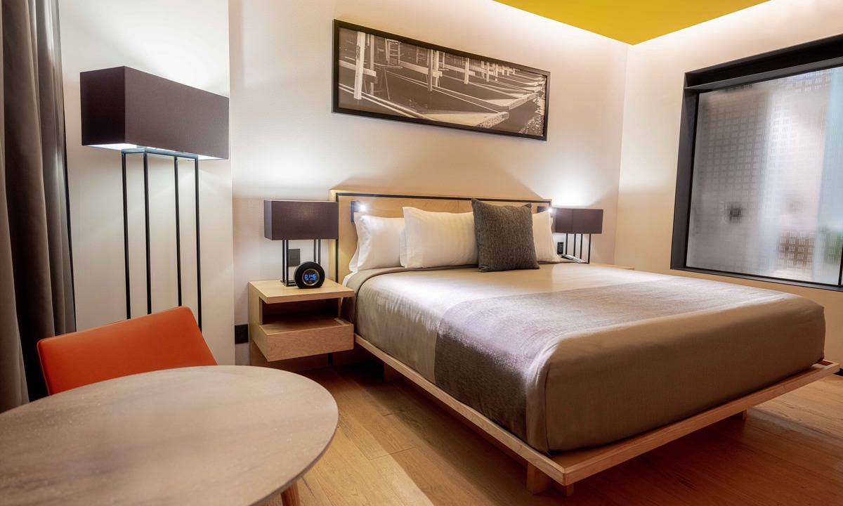 San Jeronimo Lidice Hotel | Galeria Plaza San Jeronimo
