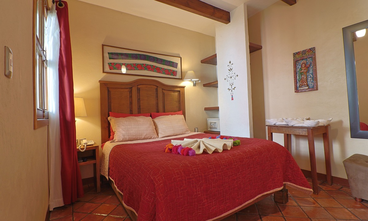 De La Merced Hotel | Hotel El Zaguán Histórico