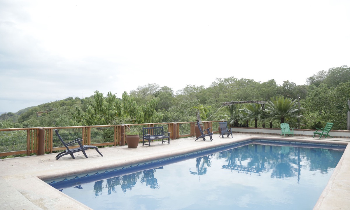 Puerto Angel Hotel | La Buena Vista