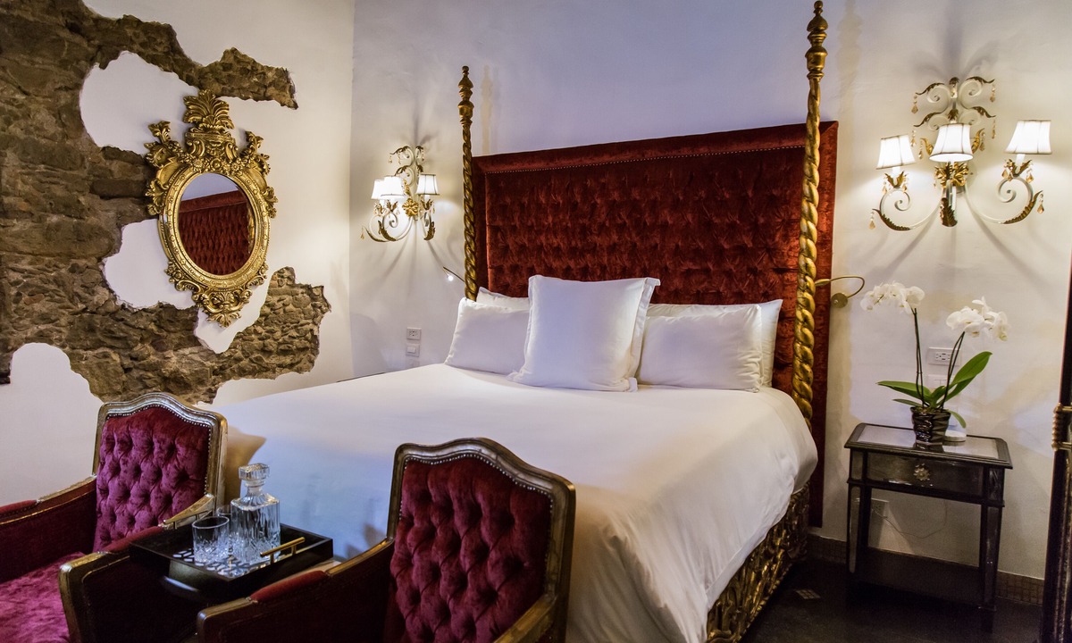 Zona Centro Hotel | LA SEÑORIA