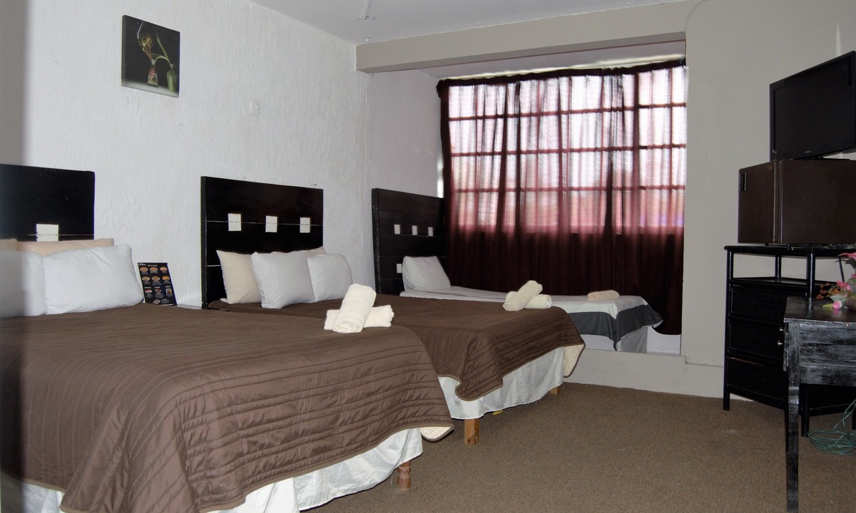 Coatzacoalcos Hotel | Hotel Jordan