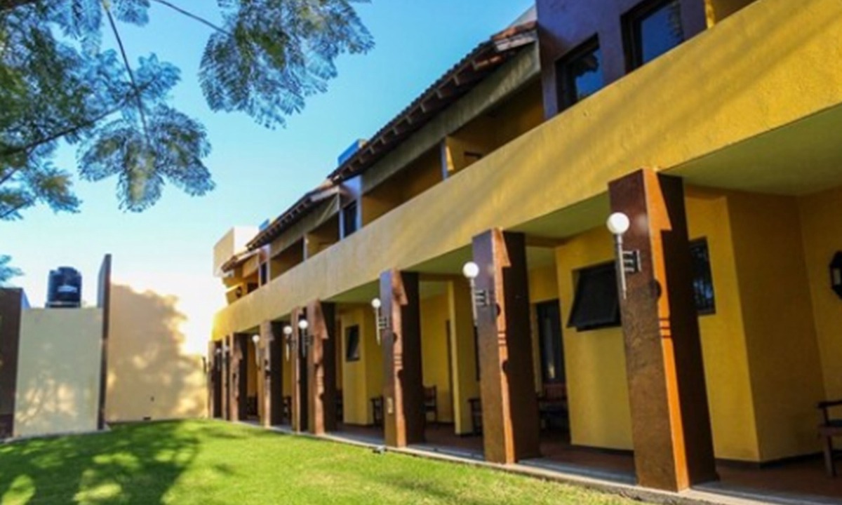 Tehuacan Hotel | Casa Cantarranas