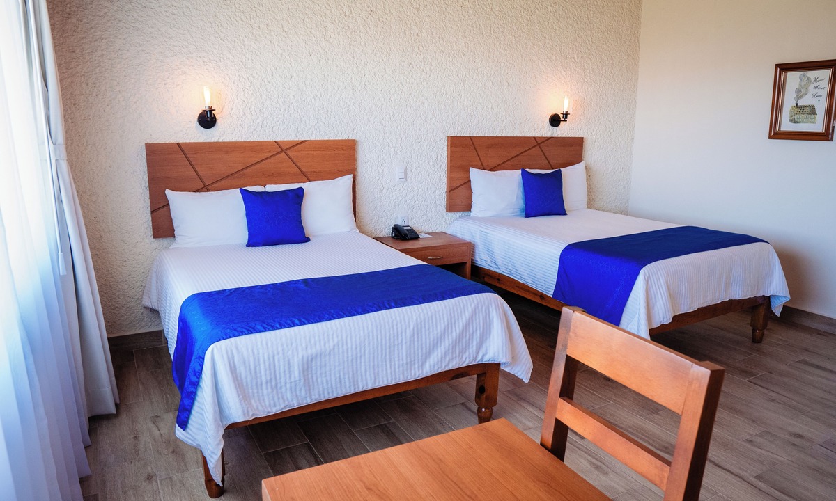 San Martin de Porres Hotel | Hotel del Angel, Apizaco