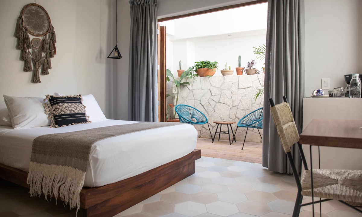 San Francisco Hotel | PAL.MAR Hotel Tropical