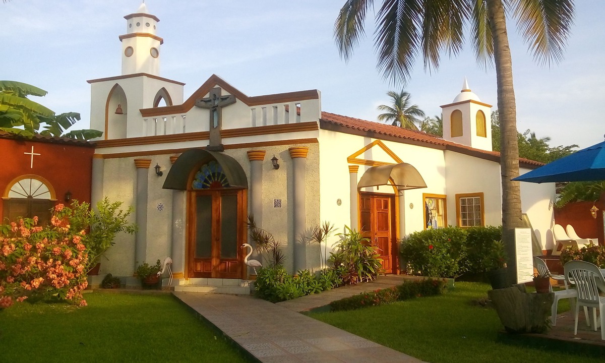 Sin Nombre Loc. San Blas Hotel | Hotel Hacienda Flamingos