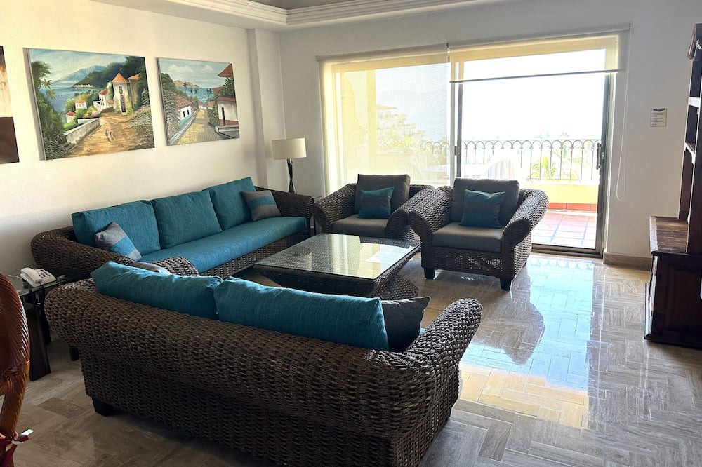 Marina Vallarta Condo | Just Available March 8th to March 19th 2024