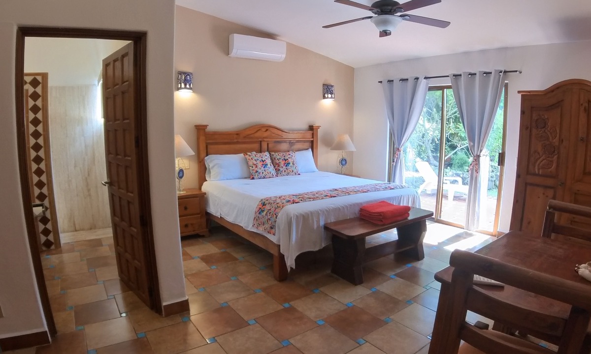 Nuevo Vallarta Bed & Breakfast | Casa Virgilio B&B