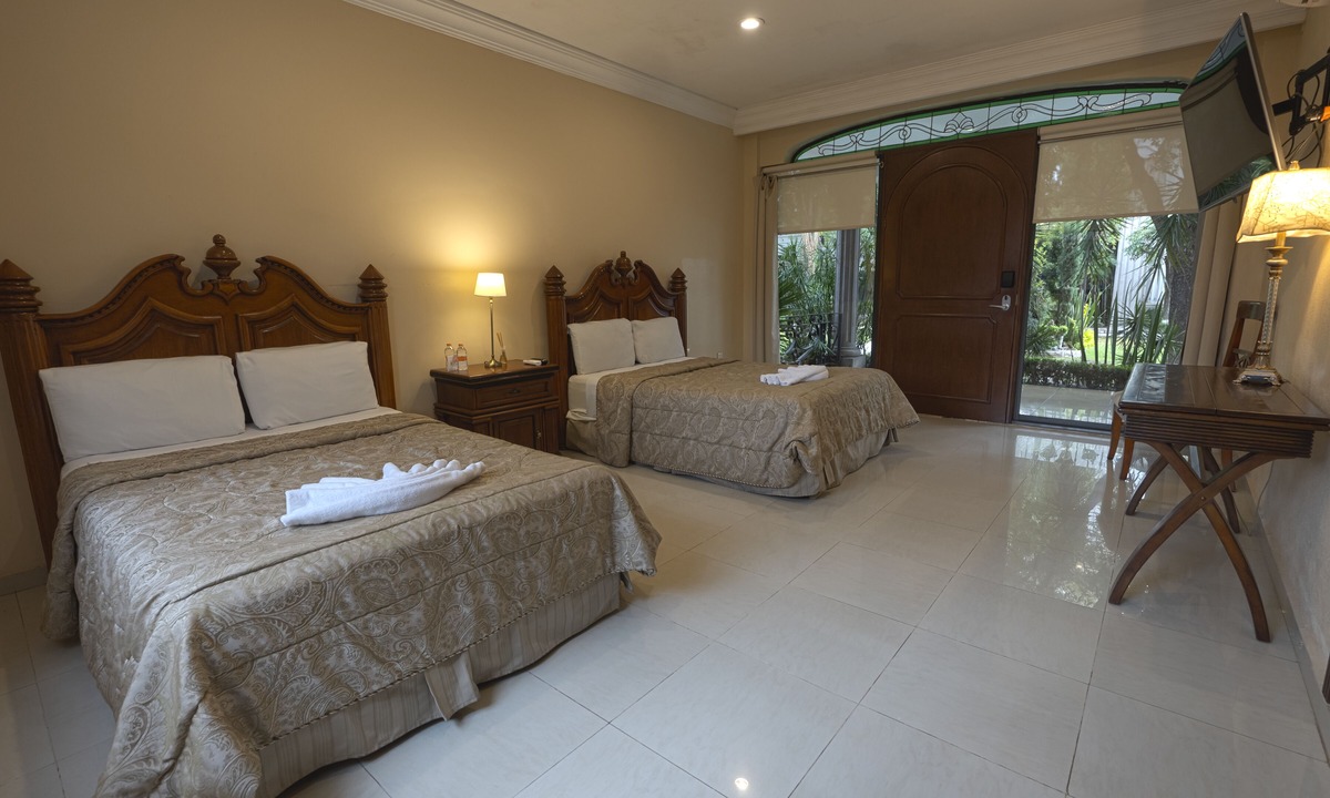Centro Hotel | Hotel Villa Florencia