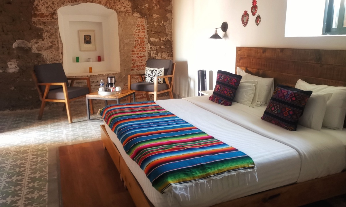 Cholula Bed & Breakfast | Santa Josefita