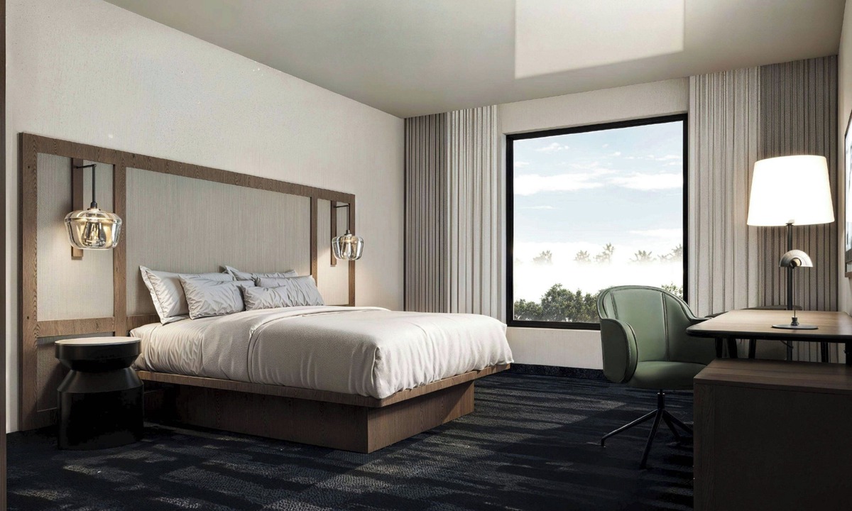 San Luis Potosi Hotel | Fairfield Inn & Suites San Luis Potosi Los Lagos