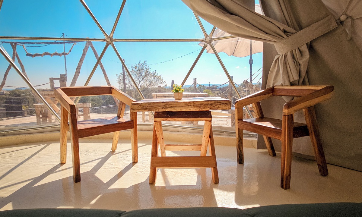 La Mancha Hotel | Xhere Glamping By GEstores