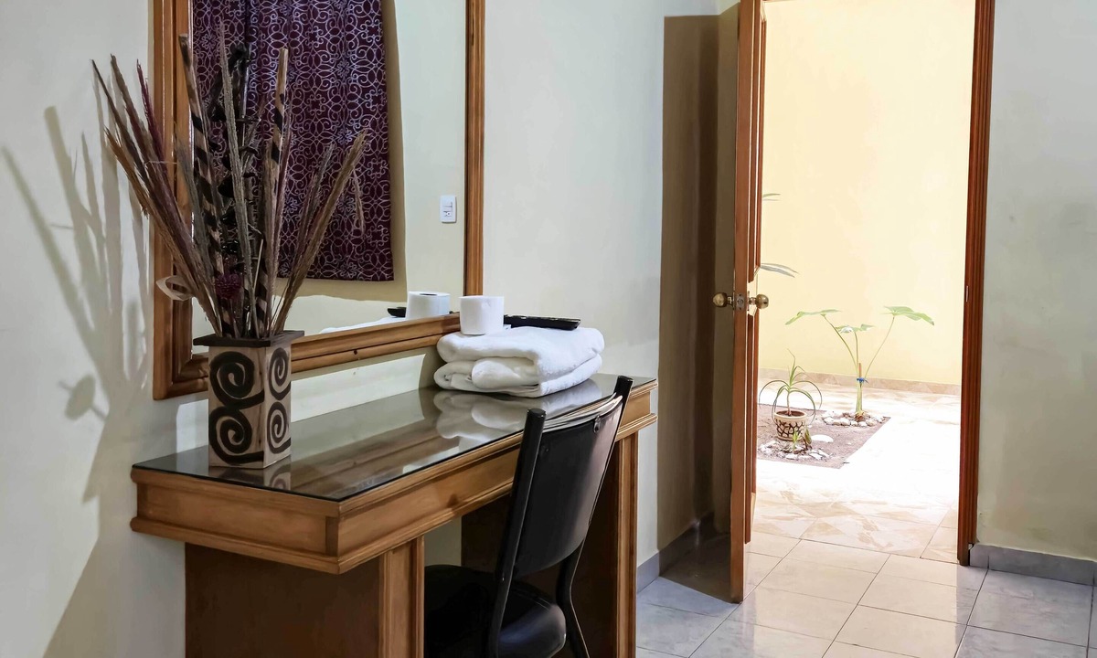 Tepeaca Hotel | Hotel San Jose