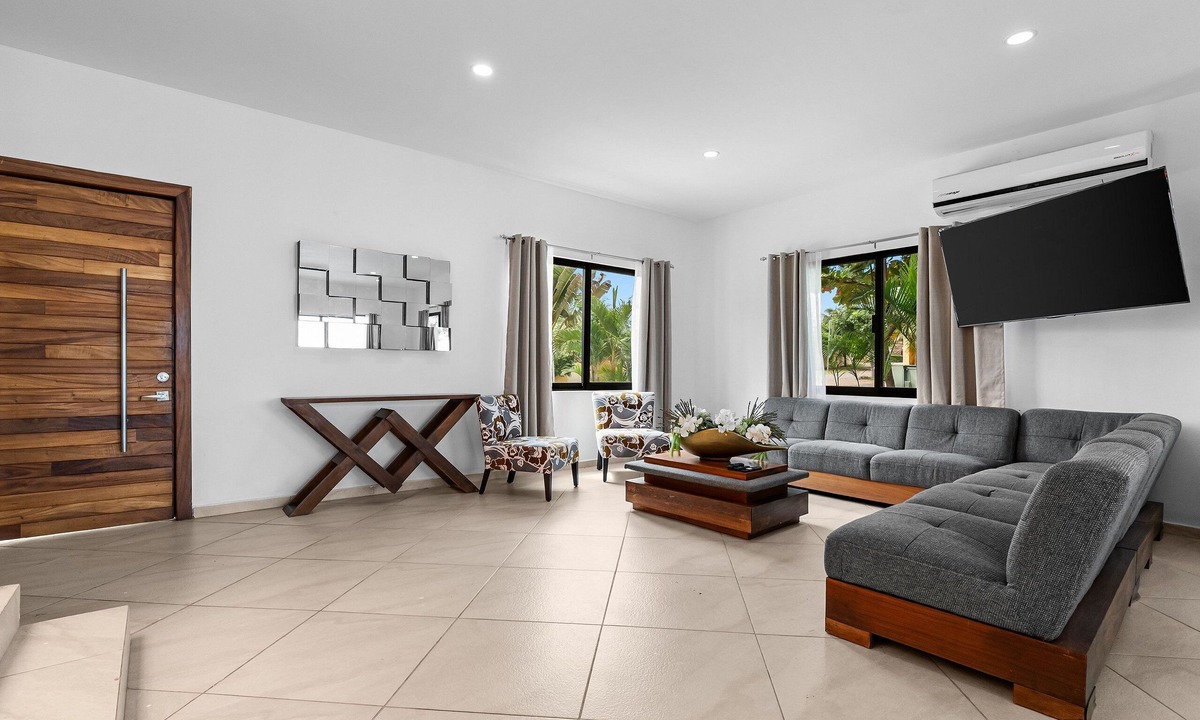 La Cruz de Huanacaxtle Villa | Casa Oasis B-Nayar Gated Beach Club
