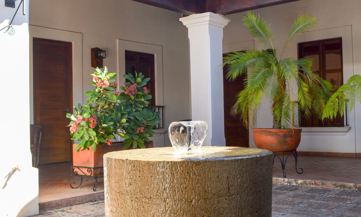 Mascota Hotel | Posada Santa Rita