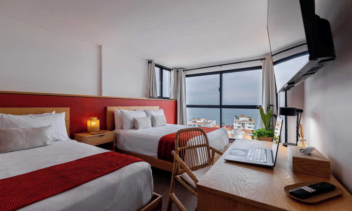 Proyecto escola Hotel | Raices Nomadas Boutique Hotel Vallarta