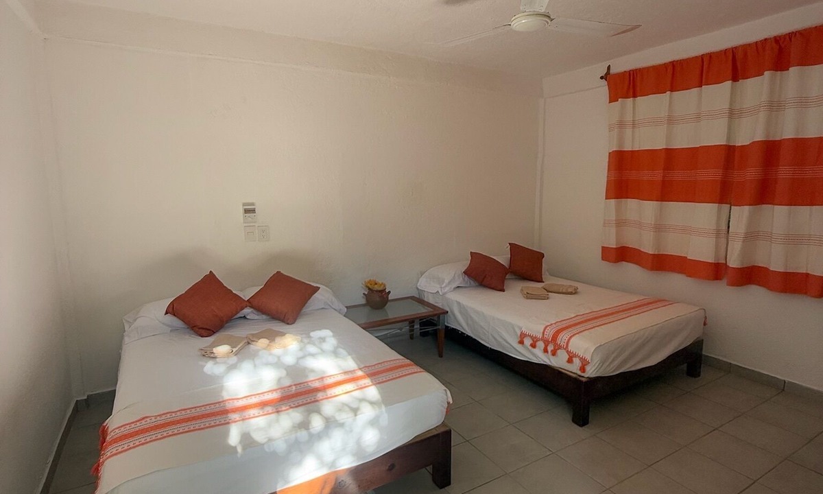 Puerto Escondido House | Casa Icaco