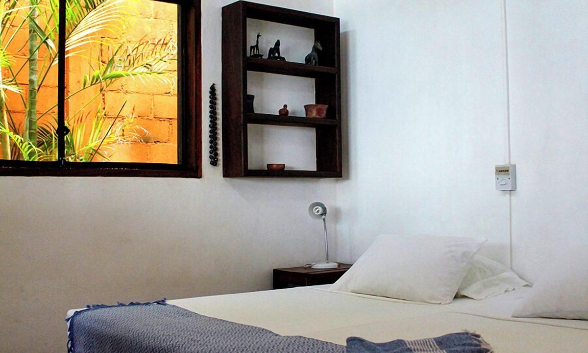 San Agustinillo House | Casa Azul