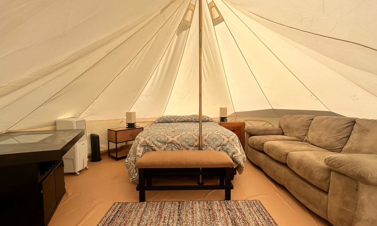 Jantetelco Cabin | Glamping Majagua