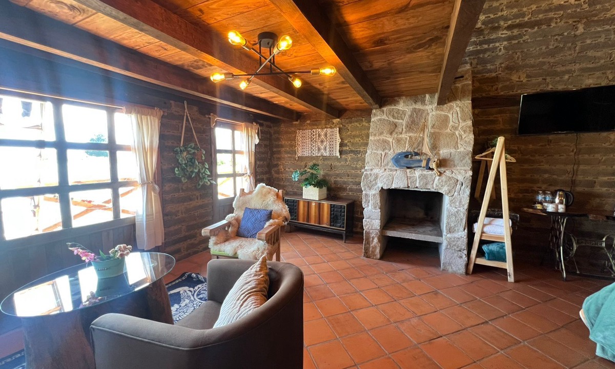 Zacatlan Cabin | CABAÑAS EL LAGO