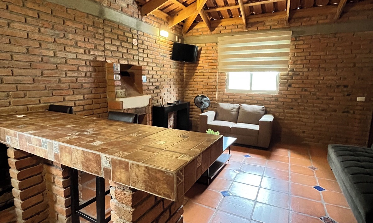 San Francisco de los Romos Cabin | Cabañas Splash Valladolid