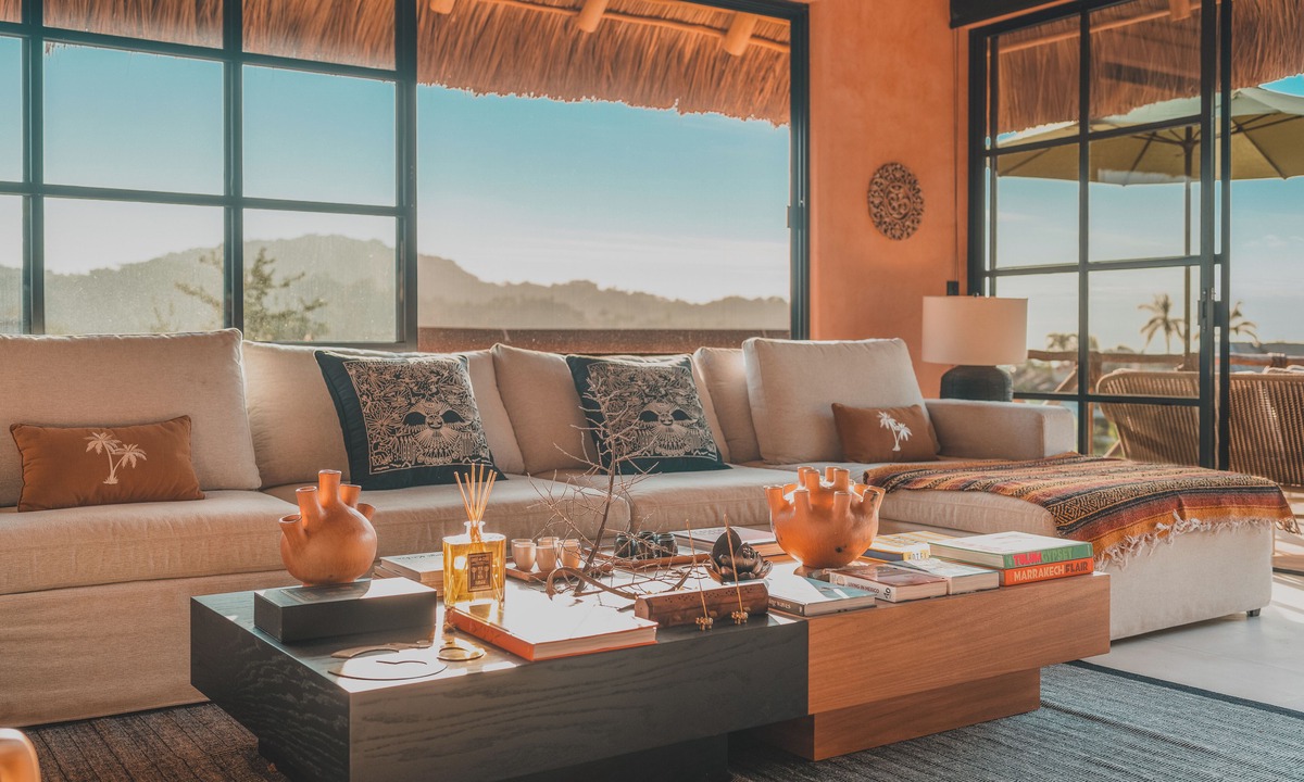 San Francisco Villa | Casa Loto