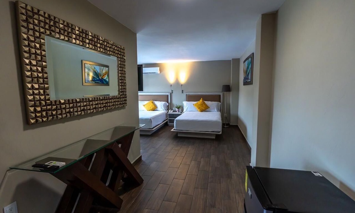 Tuxpan Hotel | HOTEL ROYAL GARDEN TUXPAN