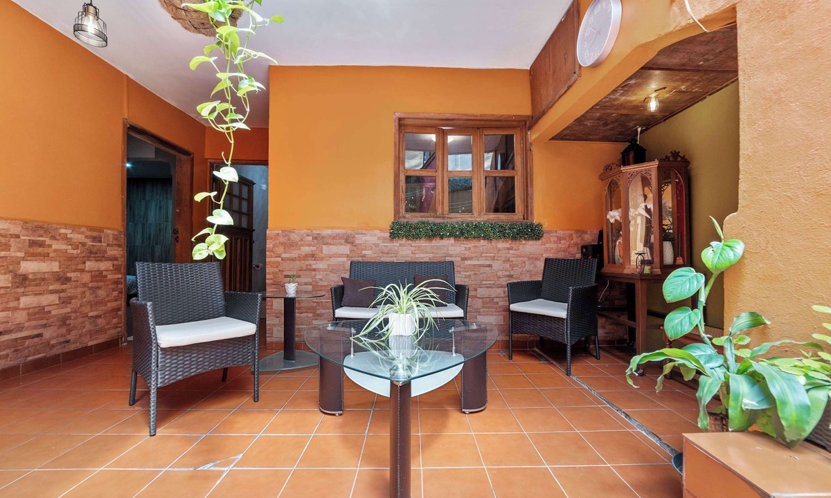 Cuajimalpa House | Charming 2BR Retreat in Lomas de Bezares