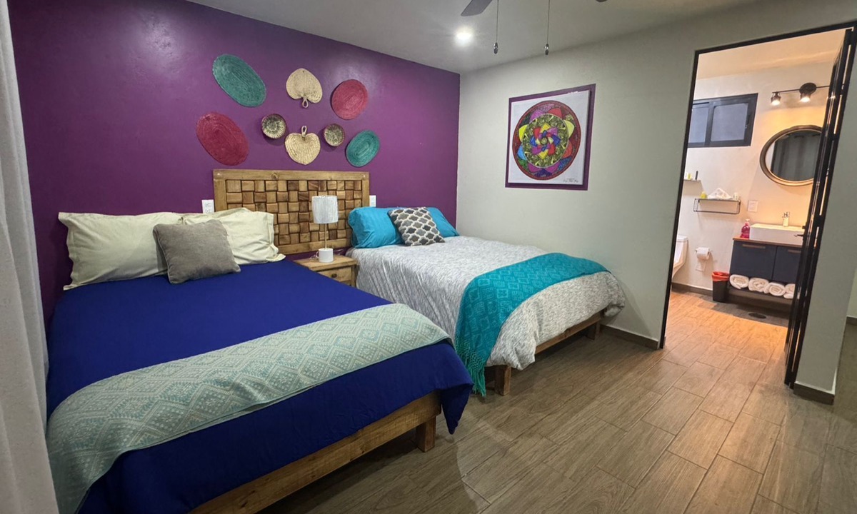 Teotihuacan Centro Bed & Breakfast | natla