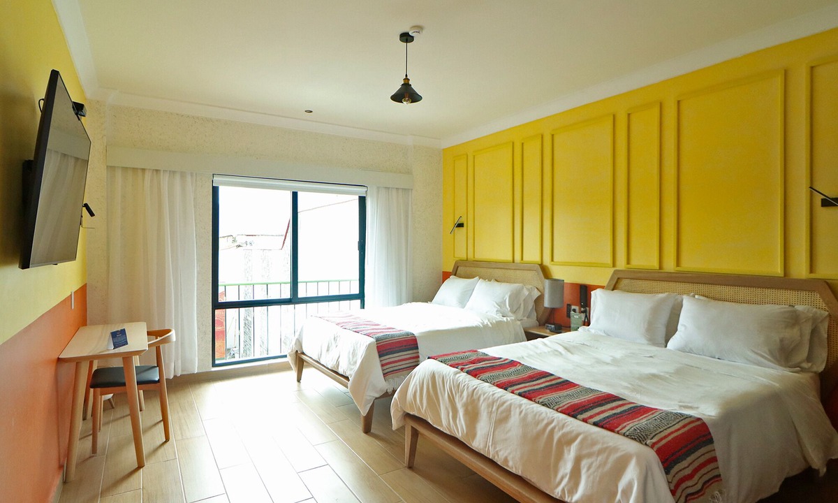 Orizaba Hotel | Hotel Boutique Típico