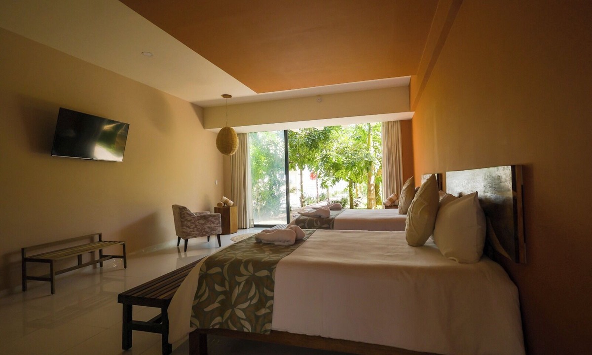 Mocambo Hotel | Hotel BG Wellness & Spa Boca del Rio Veracruz