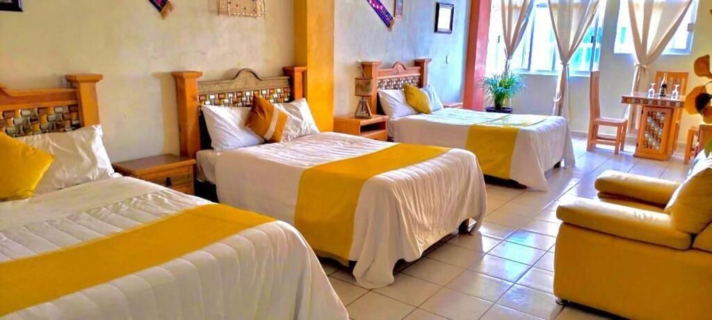Huejotzingo Hotel | Hotel Carnaval