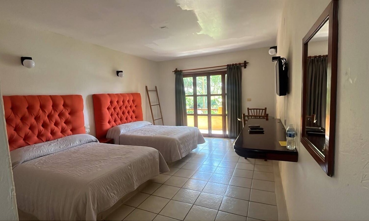 Nautla Hotel | Hotel Istirinchá