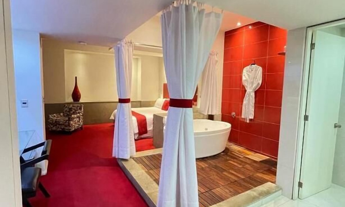 Aguascalientes Hotel | Zújmú Business Boutique Hotel