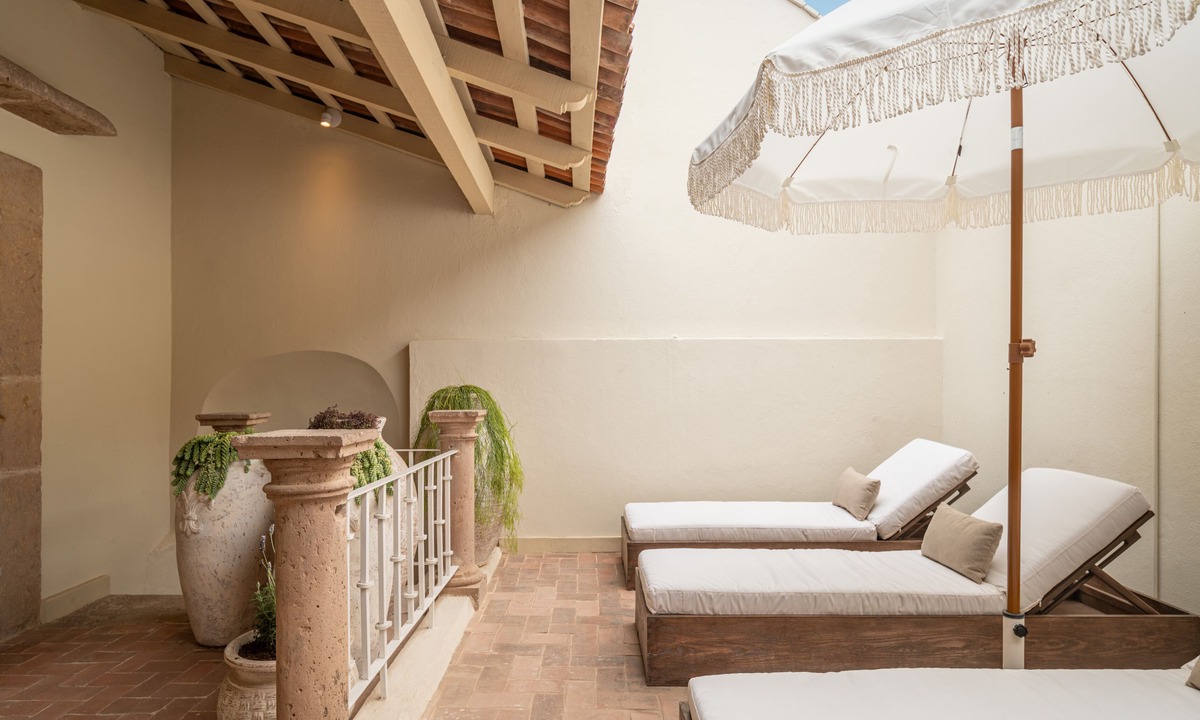 Historic Centre Hotel | Casa Alondra