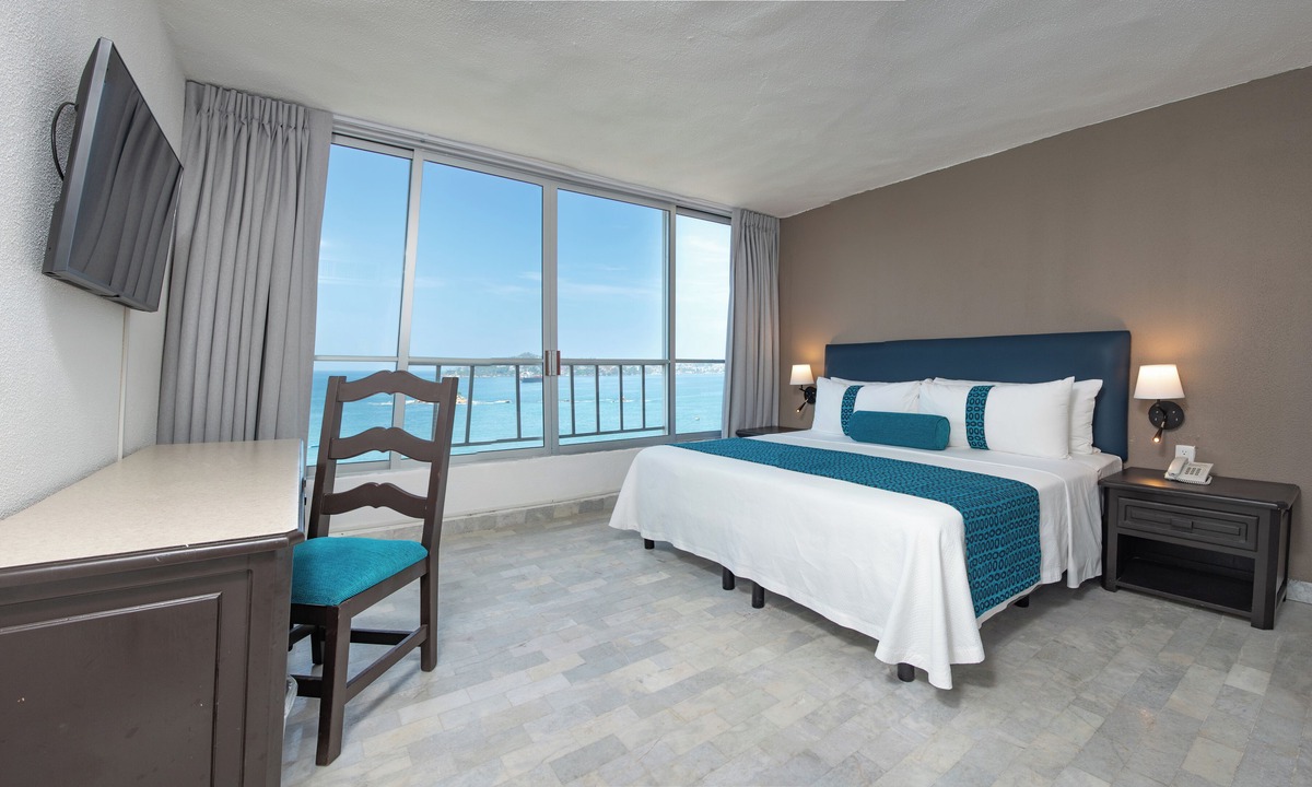 Costera Acapulco Resort | Ritz Acapulco Hotel All Inclusive