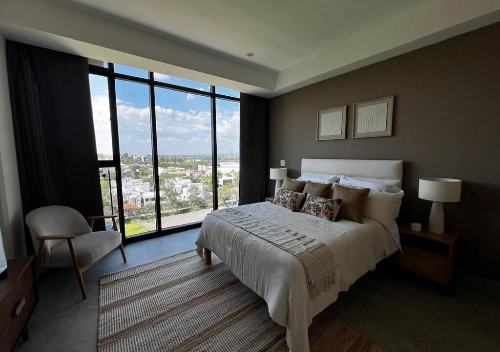 Aguascalientes Apartment | Torre Omega Black