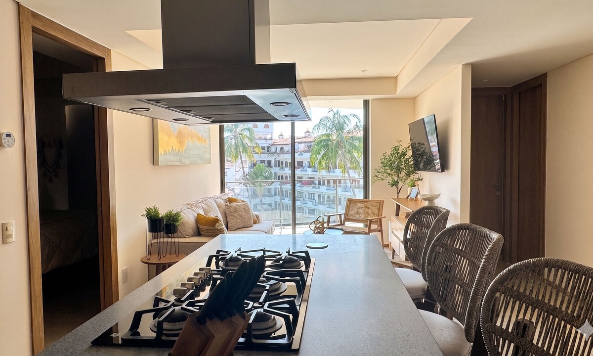 Marina Vallarta Apartment | Nima Bay Marina Luxury Stay and Pool