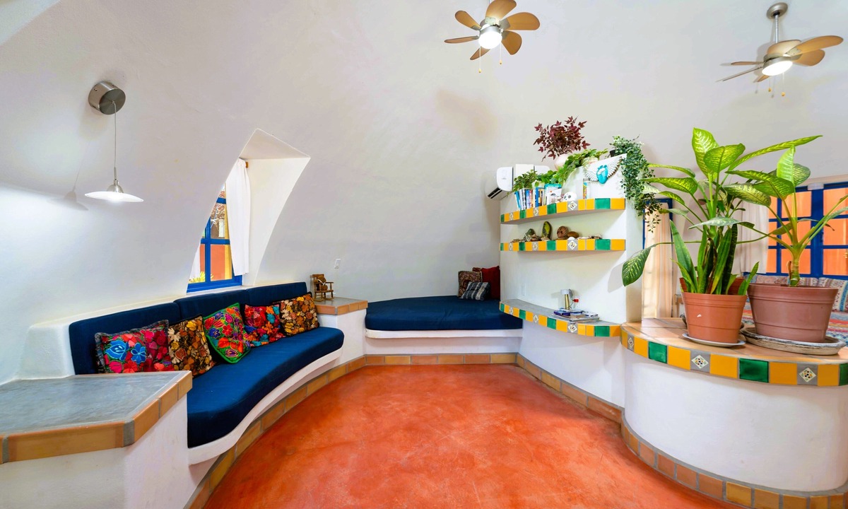 Loreto Hotel | dome suite domes