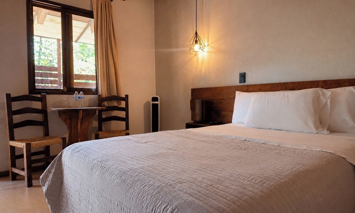 El Santuario Hotel | Hotel Meson de Valle