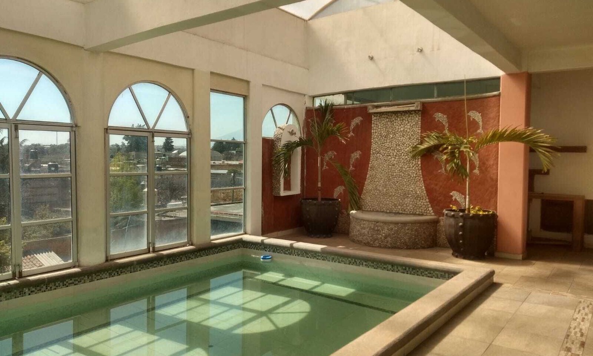 Huejotzingo Hotel | Hotel Real del Angel
