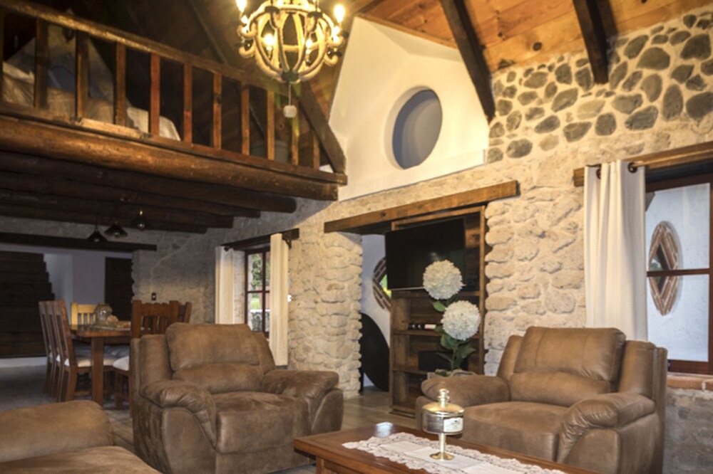 Huasca De Ocampo Villa | La Mora Casa de Campo