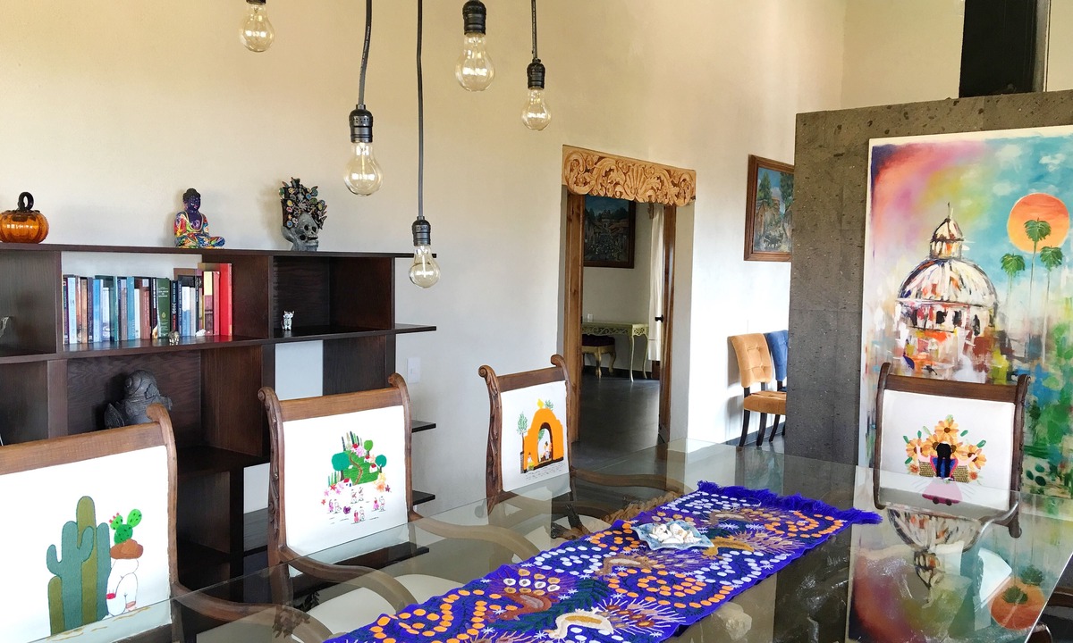 Santa Fe de la Laguna Hotel | Sandunga Cabañas Boutique
