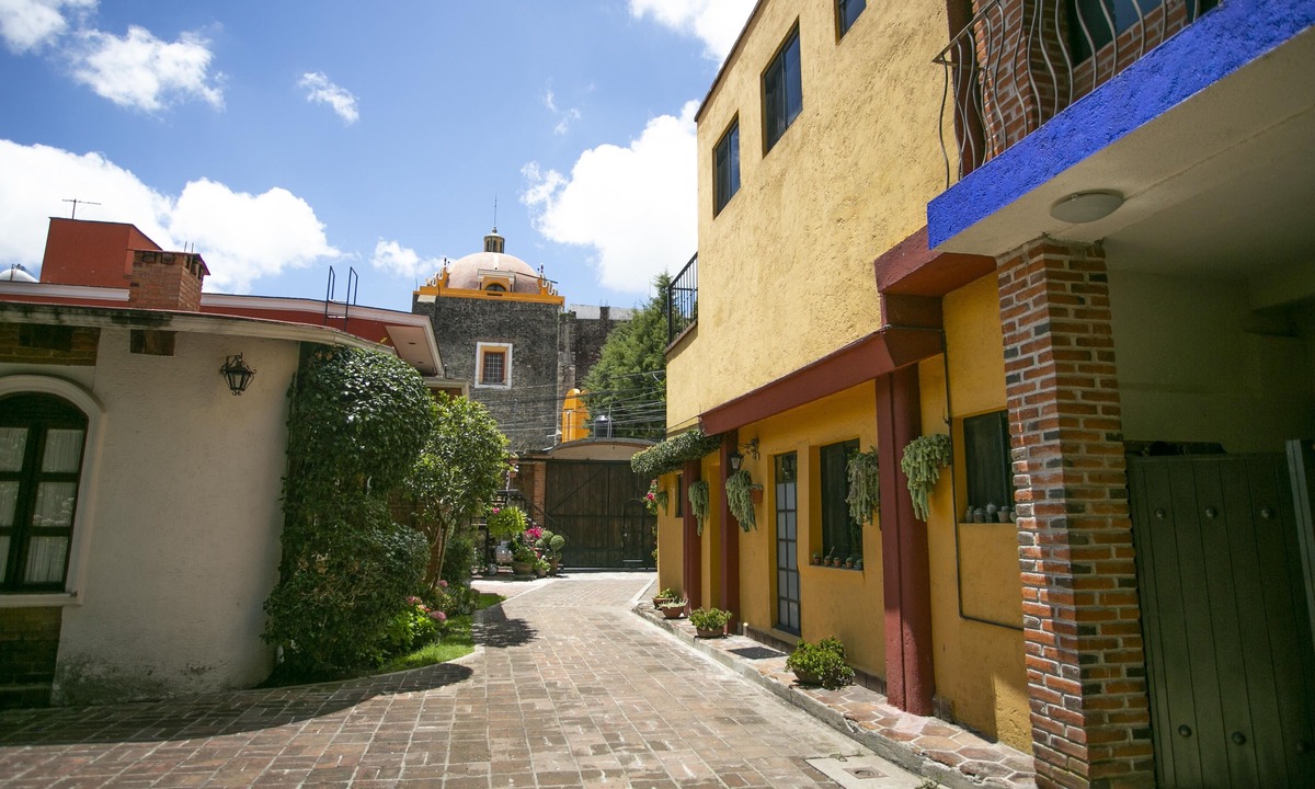 Cholula Apartment | Majikal BnB Martinlandia (Alebrijes)