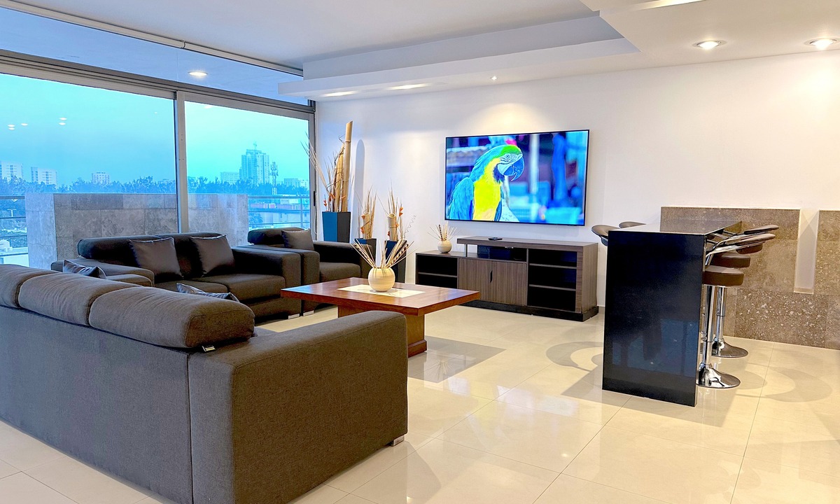 Boca del Rio Apartment | Topacio7 Residencial by Vecino Stays